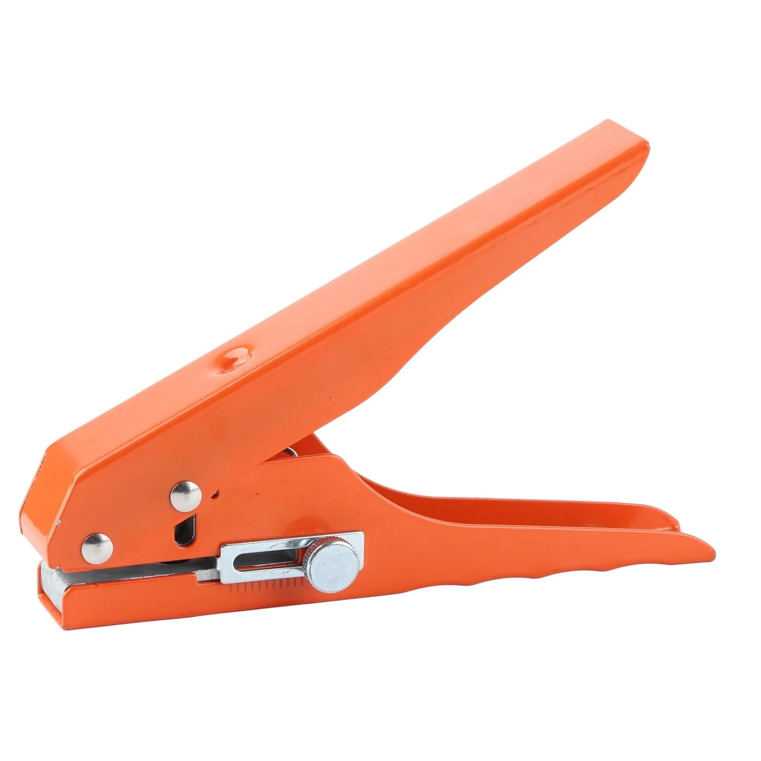 

Versatile, sturdy, and eco-friendly 10mm industrial-grade iron hole puncher tool for effortlessly creating oblique openings in P