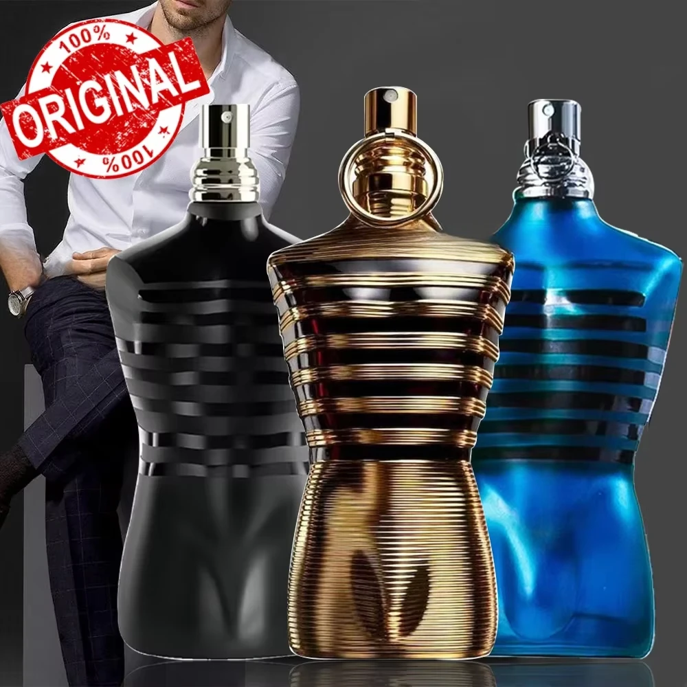 

Original Men's Perfume Charm Cologne Long-lasting Fragrance High Quality Pheromones Attract Opposite Sex Eau De Toilette