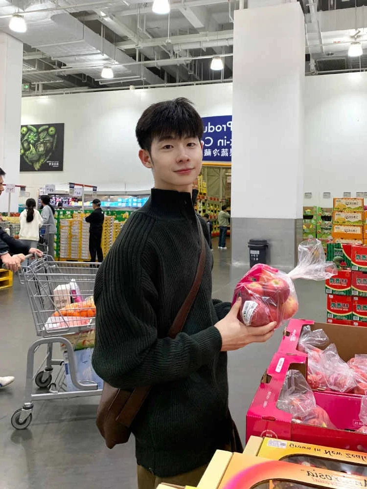 

Чистая цветная текстура, толстовка на пуговицах, вязаный свитер для мужчин, осень-зима, новая вязаная верхняя одежда Sle Lazy Faion