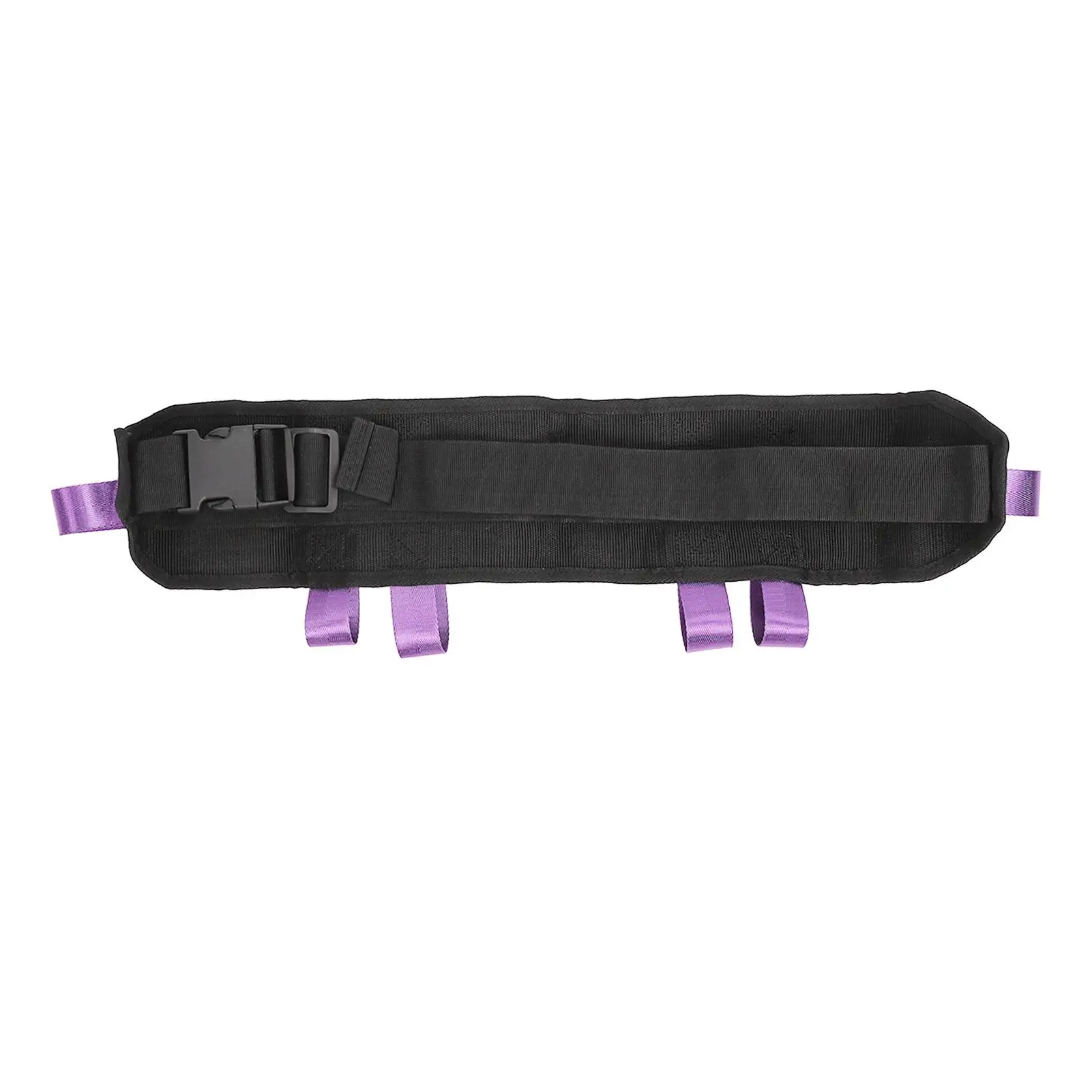 

Lift Gait Belt for Safe Transfers and Walking Support Thick Handle Design with Effective Pressure Distribution Dual Horizontal