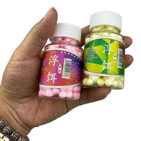 Particles Crucian Carp Bait High-success Multipurpose Fish Bait For Fishing Use