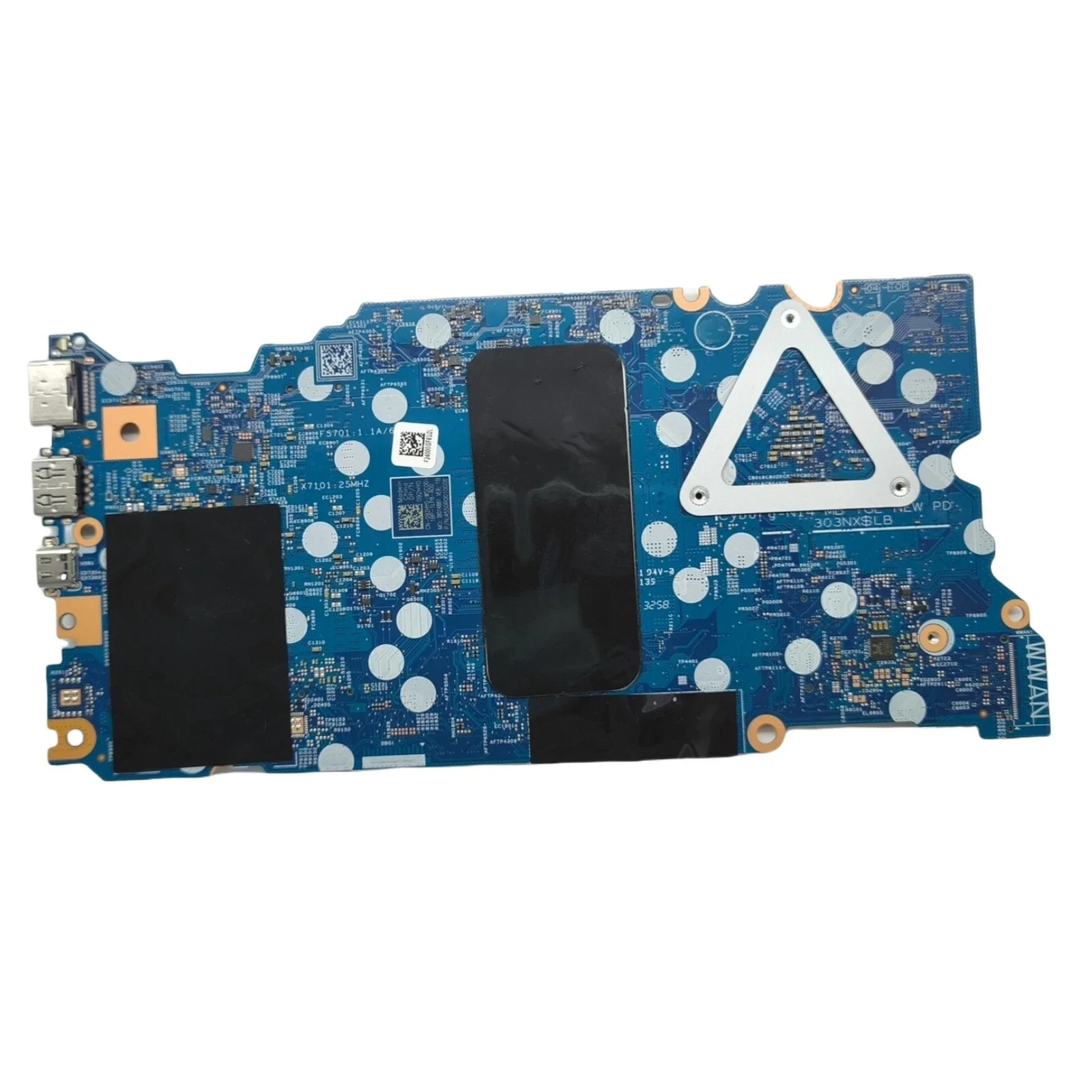 092HY0 92HY0 Laptop Motherboard System Mainboard For Dell Inspiron 5410 5418 5510 Onboard CPU 213108-1 i7-11370H GPU MX450 2GB
