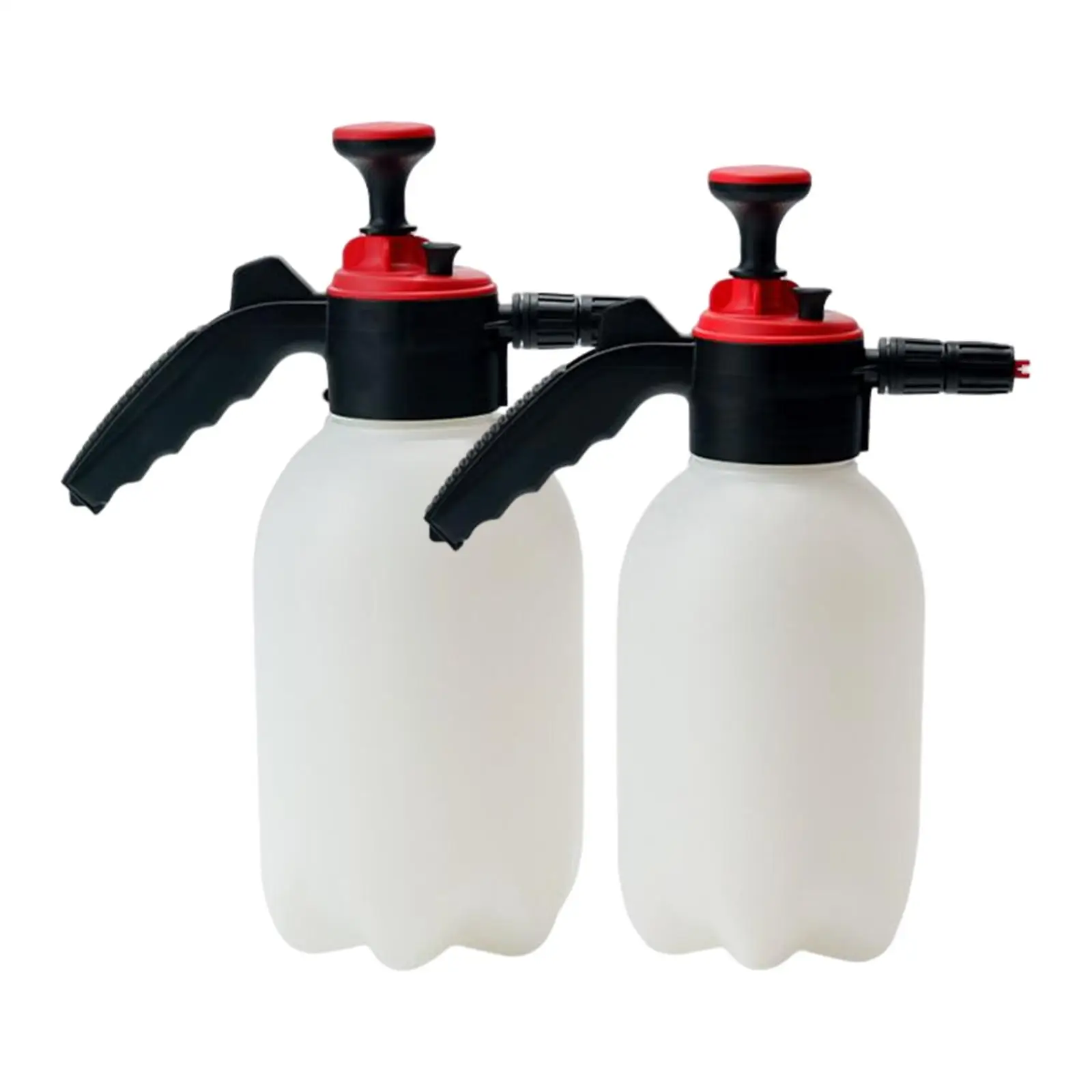 Foam Watering can Hand Pump Sprayer car wash Bottle for Yard Lawn