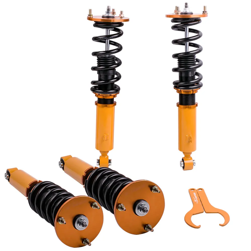 For Coilovers Shock Struts For Toyota Soarer GZ20 MZ20 Supra A 70 JZA70 1990 -1993