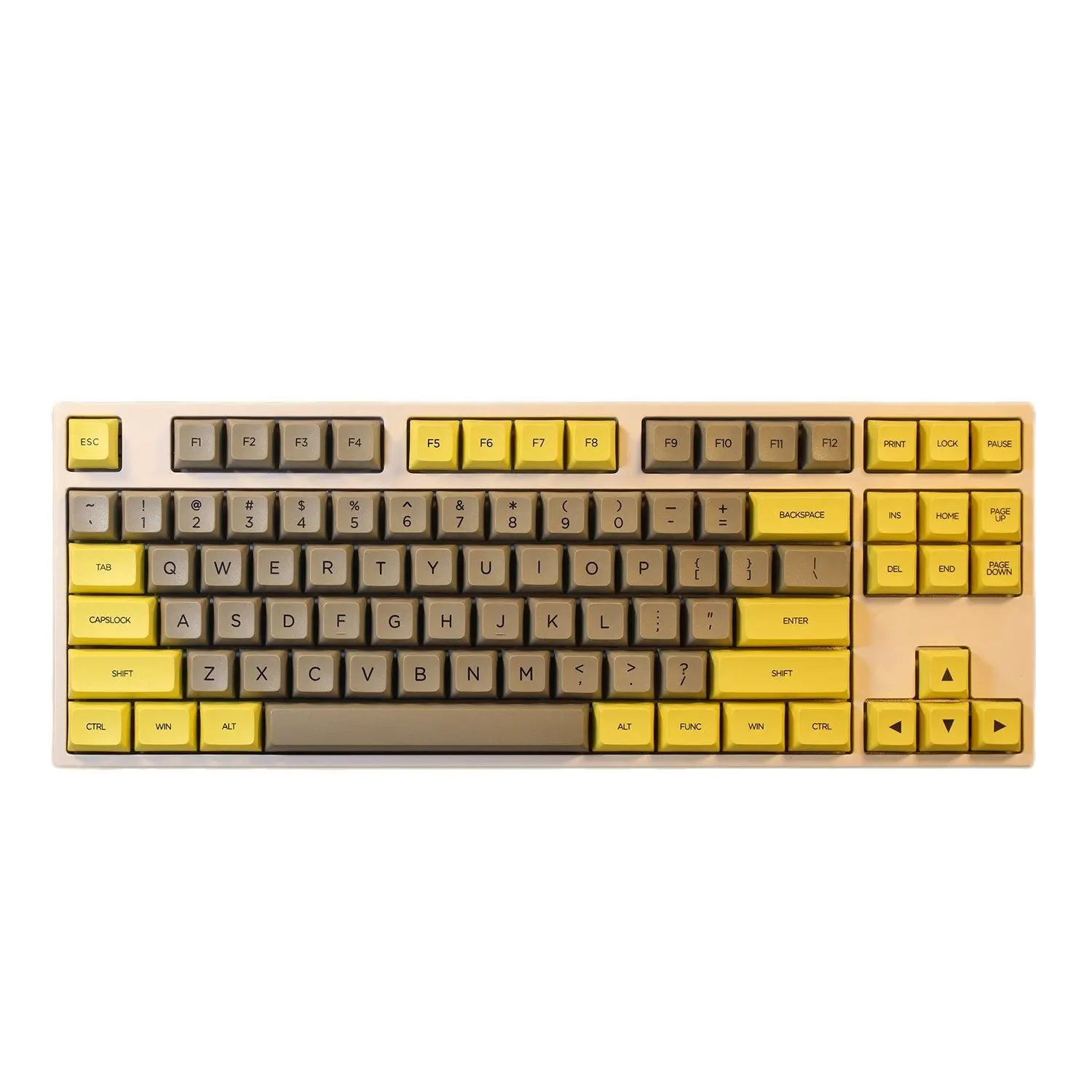 

108 keys Dye-Sub PBT keycaps XDAS profile for Filco/DUCK/Ikbc MX switch mechanical keyboard keycap