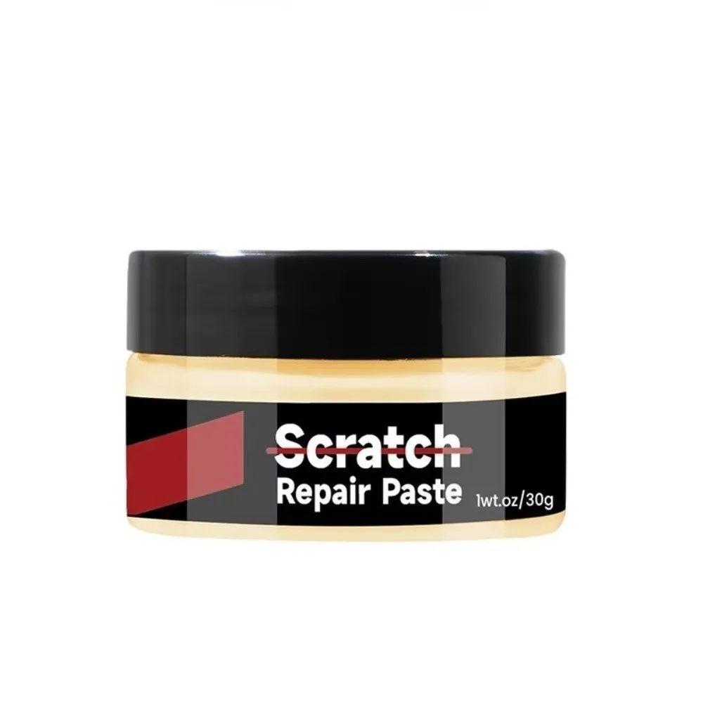 Trim Polishing Plastic Refurbishment Agent Scratch Elimination Surface Smoothing Leather Repair Wax Anti-Aging Formula
