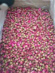 High Quality Natural Dried Rose Flowers Aromatic Rose Buds For Incense Sachet Soap Wedding Candle Making Home Decoration