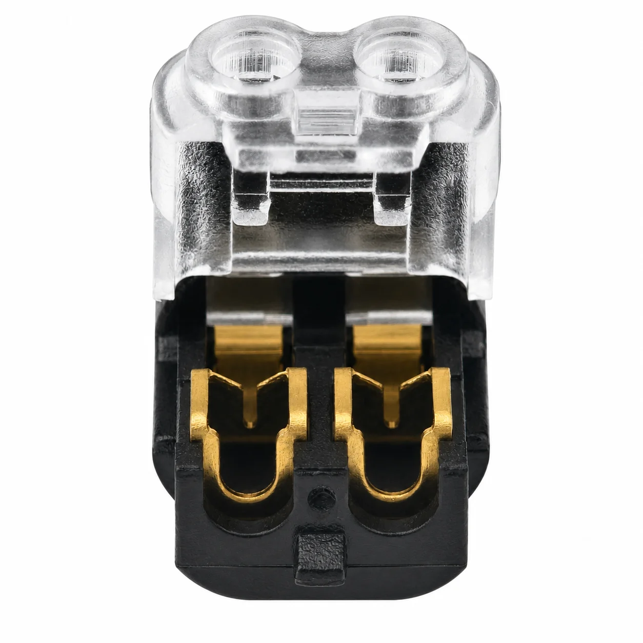 80/150 Stück Elektrische Kabelverbinder 1/2/3-polig Ohne Abisolieren Lötfreie Verriegelungs-Kabelverbinder-Sets 22-18AWG 300V 10A Kfz-Verkabelung – Detail 4