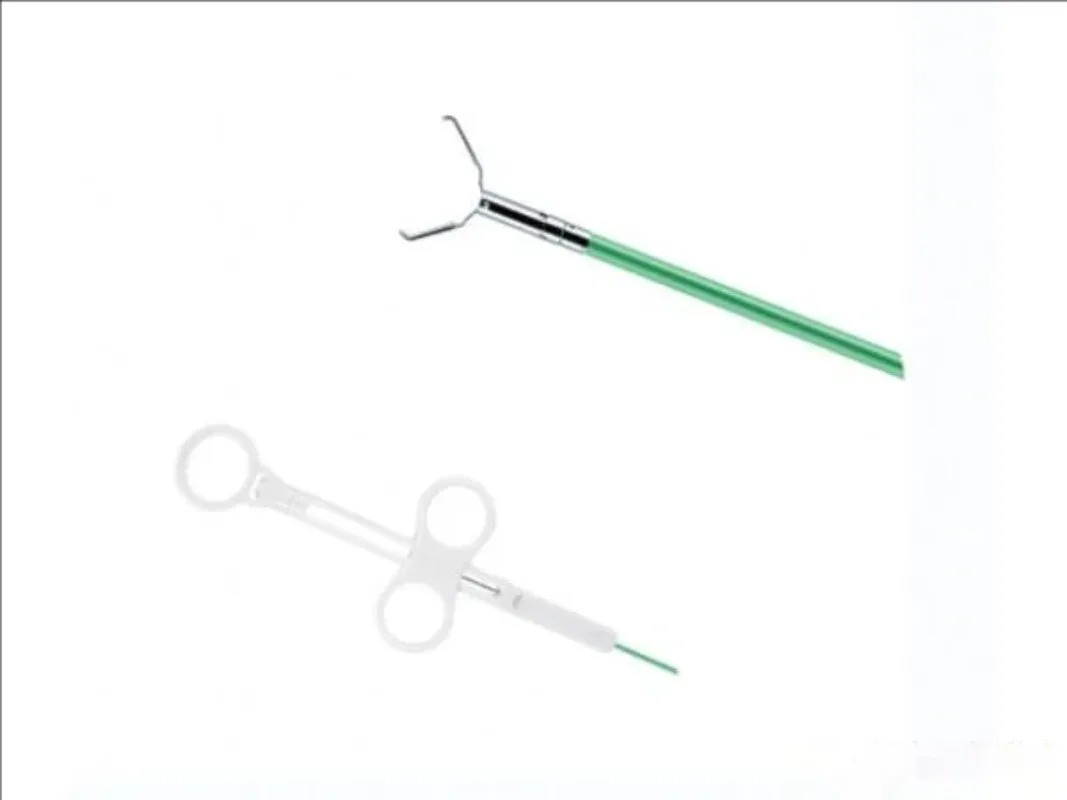 Single-use Endoscopic Hemoclip Rotatable Hemostatic Clip