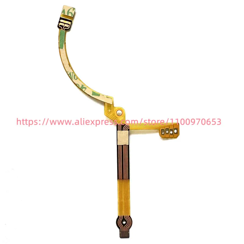 كابل مرن بمستشعر فتحة العدسة ، مناسب لنيكون 24-70 ، F2.8 ، 24-70 ، جزء إصلاح ، جديد