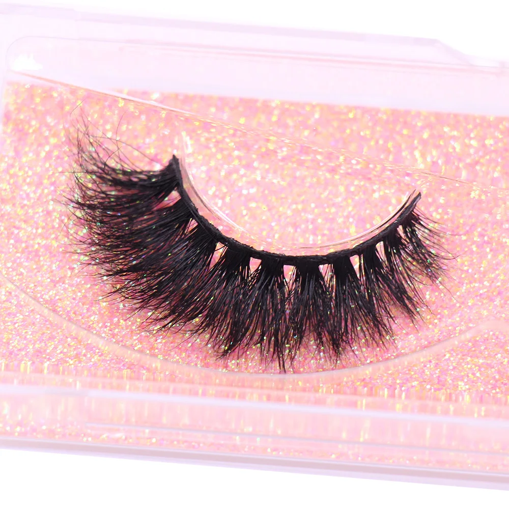 Fake Eyelashes 100% Cruelty free Eye Lashes Full Strip Eyelash Extension Soft False Eyelashes Makeup Fluffy Lashes D106