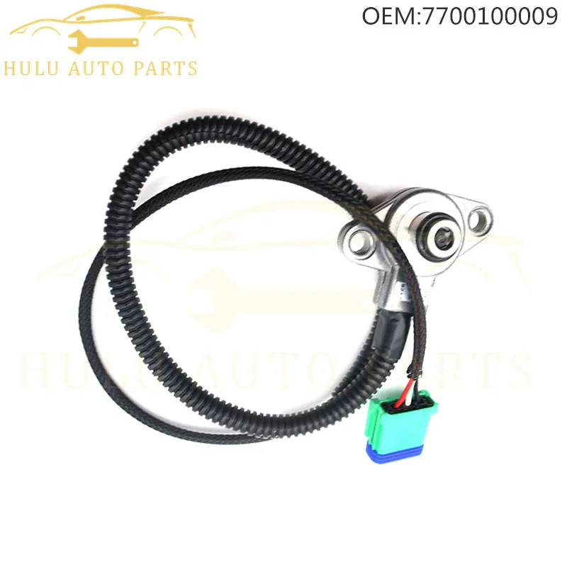 7700100009 New Car Transmission Pressure Sensor For Peugeot 206 307 308 Citroen C3 C4 C5 C8 Renault Clio 252924 50991 Auto Parts