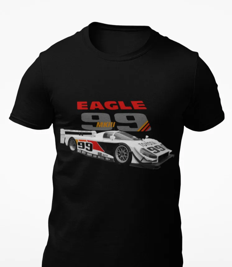 1992 Eagle MKIII IMSA GTP Race Car T Shirt