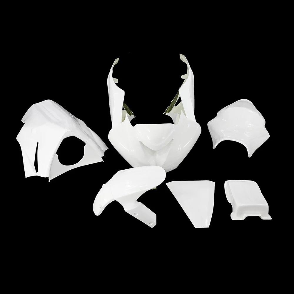 

Фиберглассовый передний обтекатель для мотоцикла 6r 09-12