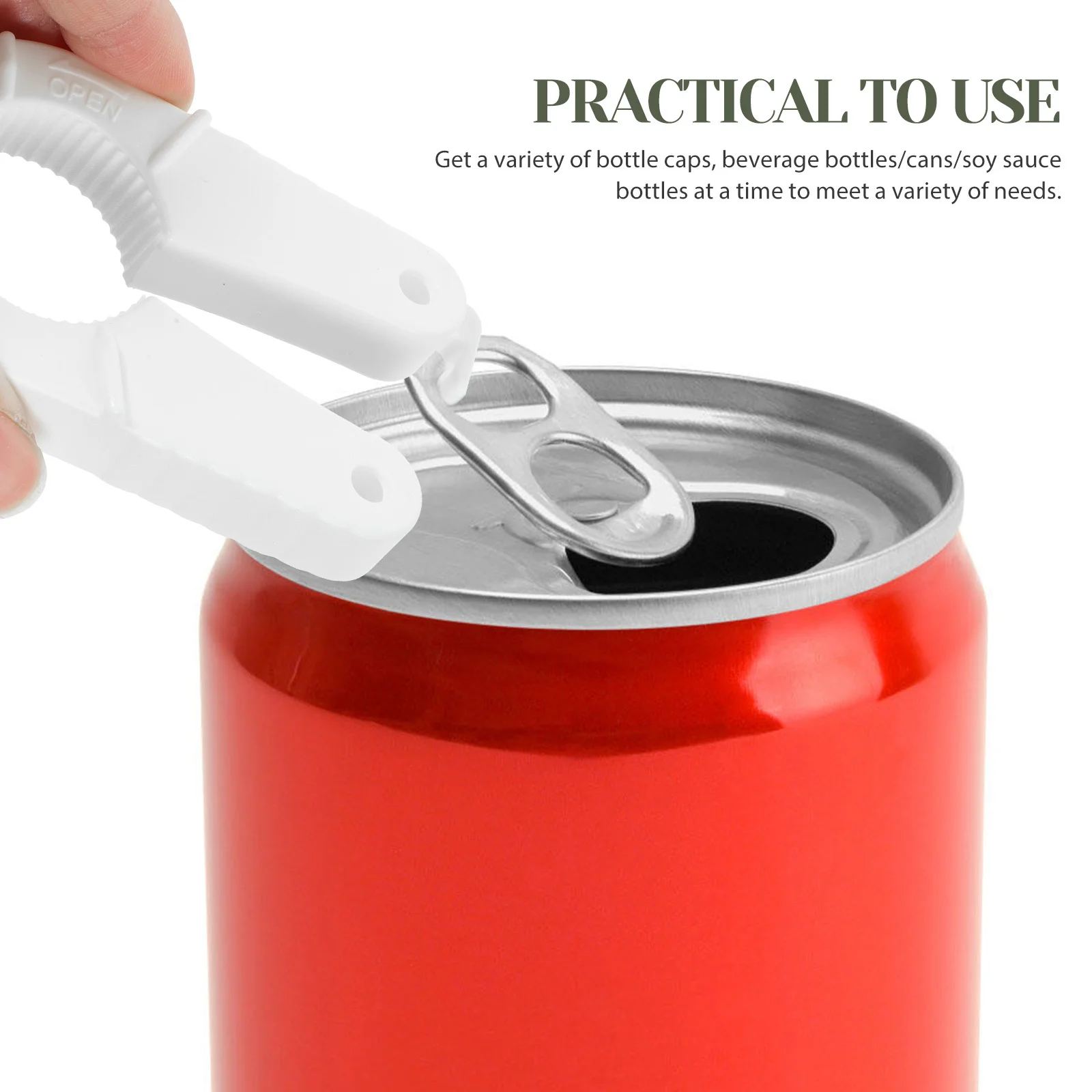 2Pcs Ergonomic Jar … - image