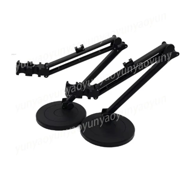 Multifunctional Conductivity PH Electrode Bracket Universal Holder Supports 4 Electrodes