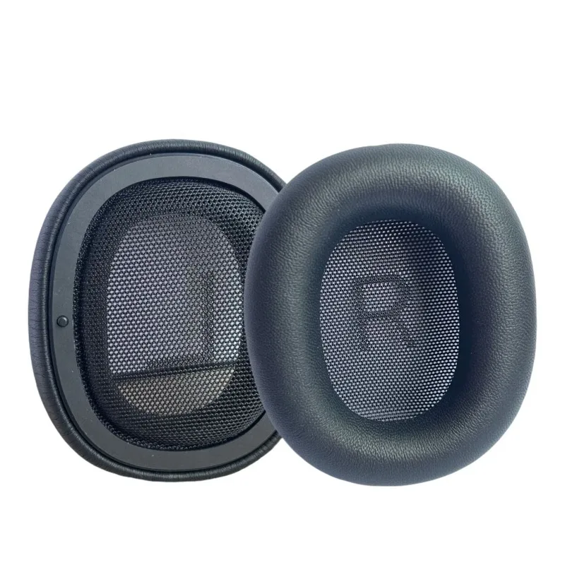 Earmuffs, earphone cover, magnetic leather accessories replacement h100 sponge cover, leather case y