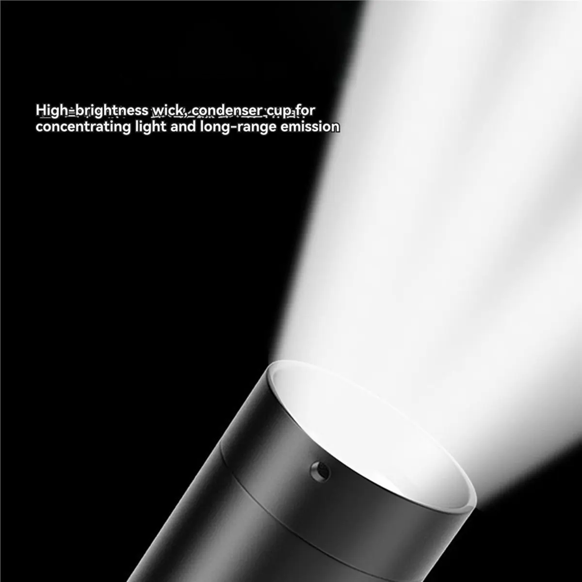 

Электронный свисток Y69A 5X с USB-зарядкой, спортивный свисток-фонарик для футбола, спасателей, занятий в классе