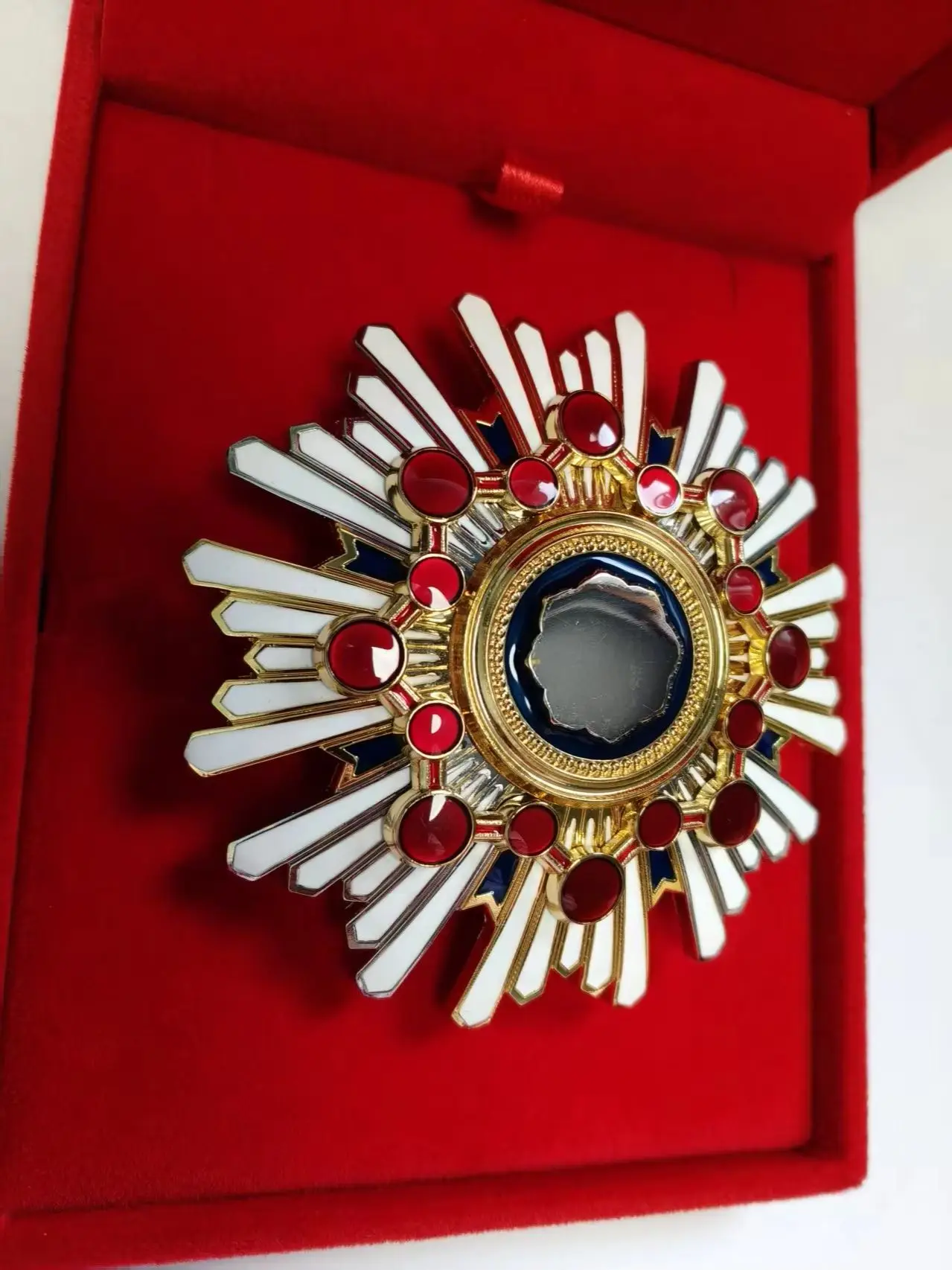 JAPANESE Order of the Sacred Treasure 2nd Class Reproduction Full Size