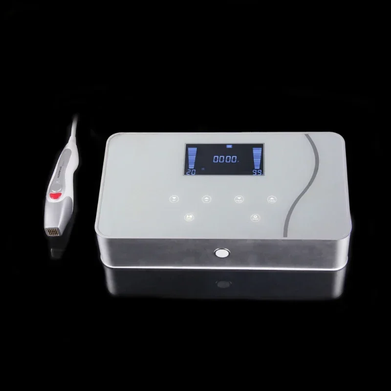 

Intelligent Fractional RF Radio Frequency Dot Matrix Face Lifting Device