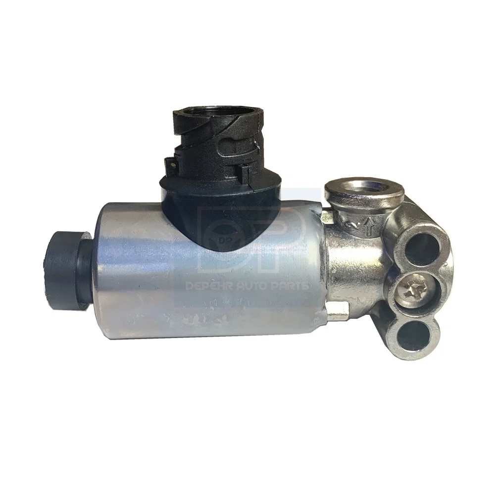 

1PC Truck M12 x 1.5 24V Solenoid Valve 4721726260 1197581 1330025 1315509 For DAF CF65 CF75 CF85 XF95 XF105 Brake System