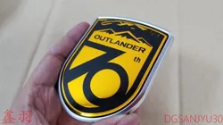 Outlander marks the 70th anniversary of the logo