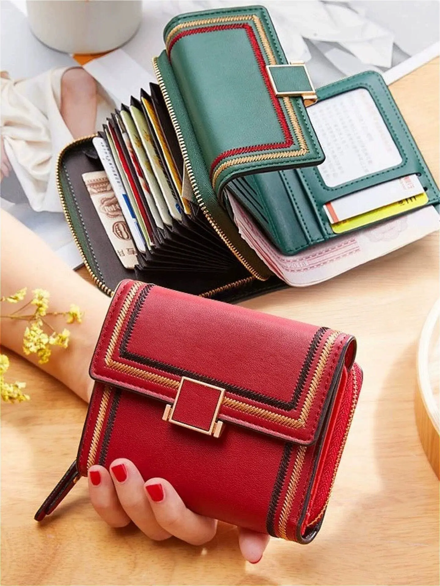 faionable-ort-women's-wallet-large-capaci-inteated-design-ular-2025-new-sle-cact-money-holder-bhj-brand