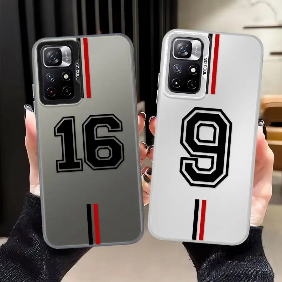 Football Number Cas… - image