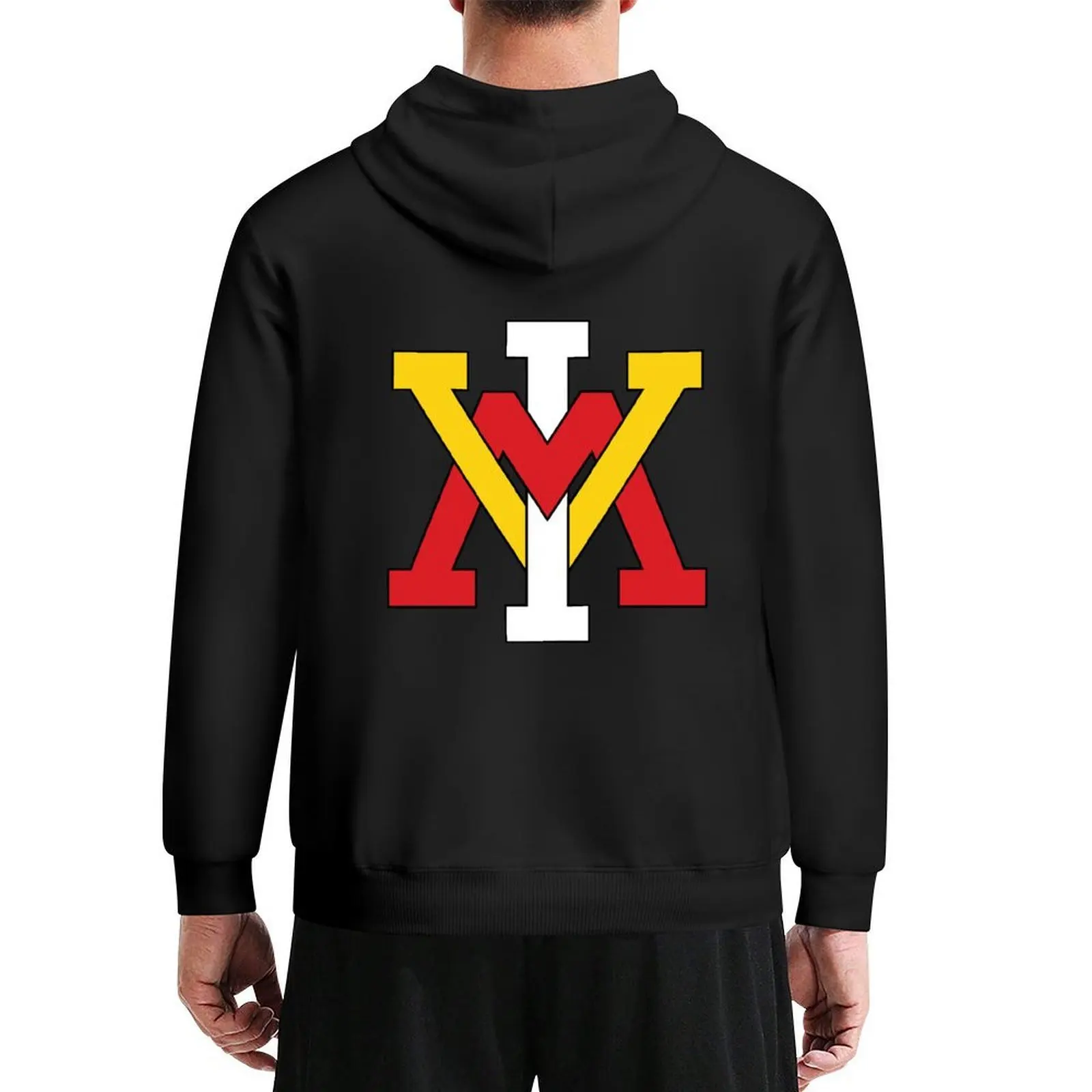 

VMI Keydets Hoodie graphic t shirts men autumn jacket men men's sweat-shirt korean autumn clothes mens hoodies