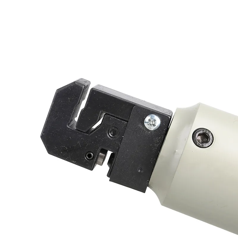For SY-8130 Pneumatic Punch Tool Air Powered Metal Puncher Air Punch Flange Tool Pneumatic Sheet Metal Repair Tools 4.00cfm 1/4