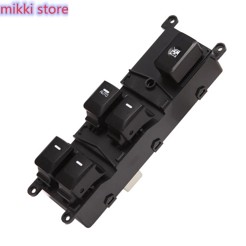 

Car Window Regulator Master Switch Power Window Switch for Kia Rio 2012-2016 93570-1W130 935701W130