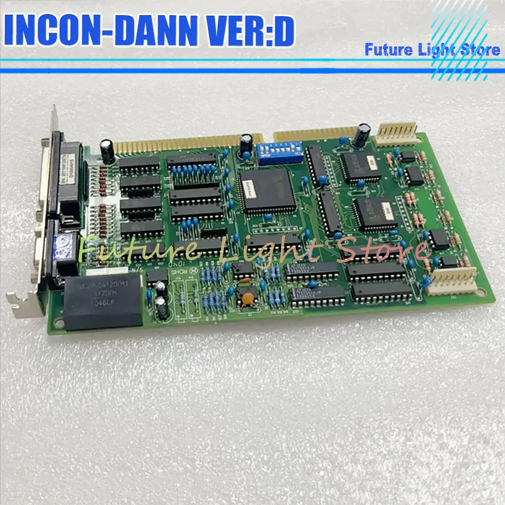 PCI Interface Card INCON-DANN VER:D PCI Acquisition Card