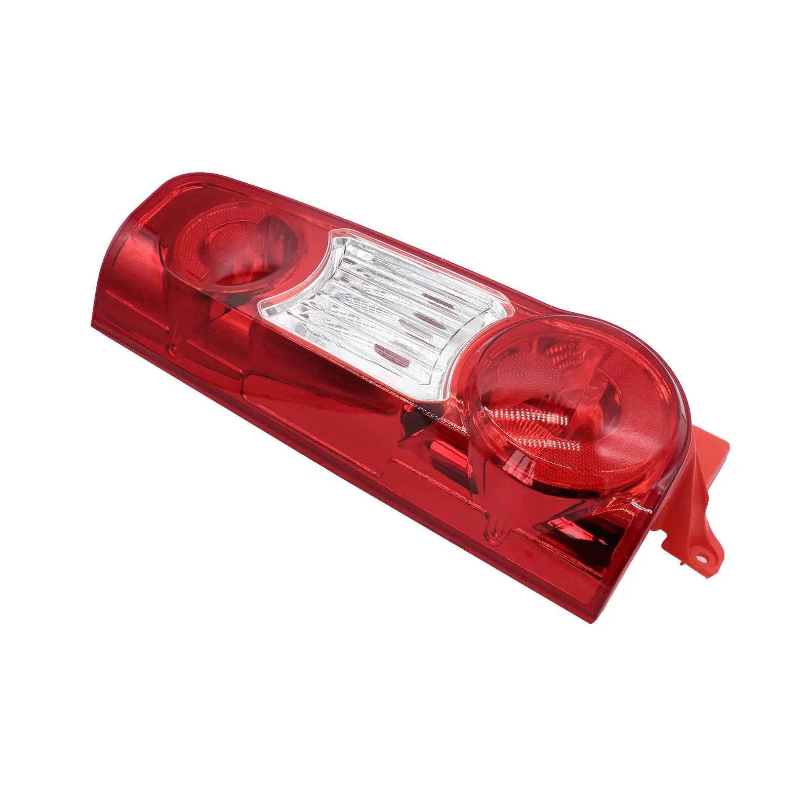 Rear Tail Light Lamp Assembly 6350FJ Taillights Assembly for Peugeot Partner 2008-2012 Left Durable Easily Install