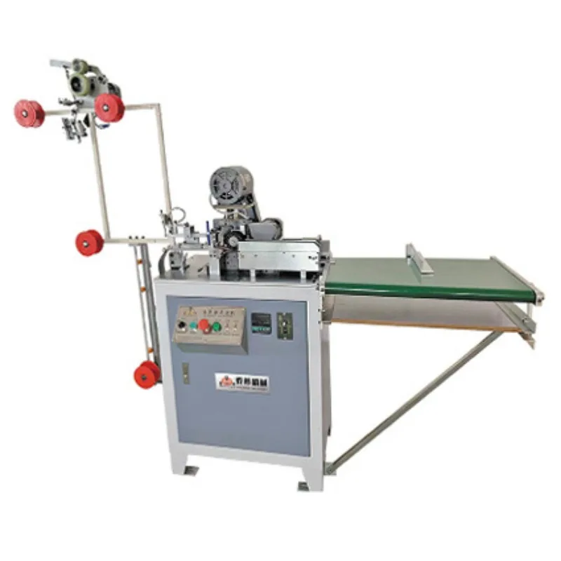 Cutting Machine Zipper Machine Luggage Tent Stationery Clothing Production Zipper Machine