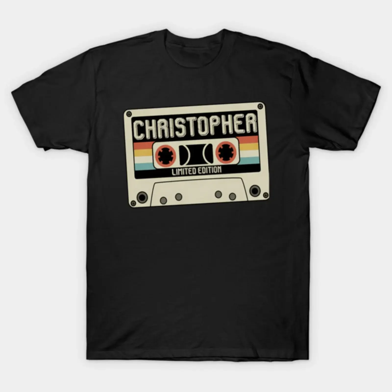 Christopher Walken T Shirt vintage Washed fashion Slightly Comfortable Soft Unisex Top For Everyday Wear Stylish streetwear