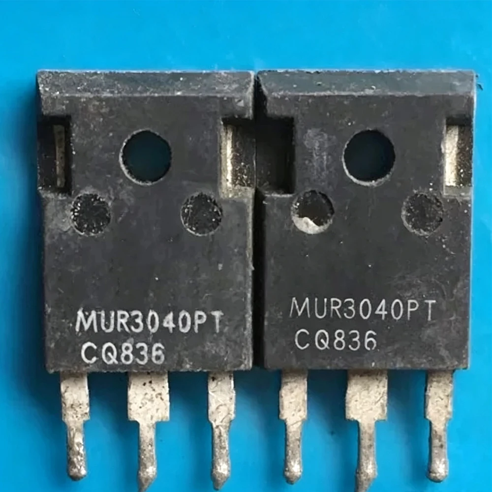 5pcs Y140NS10 MUR3040PT FFA30U60DN IRGP4086 MUR3060PT MUR3060 STY140NS10 F30U60DN TO-3P Original disassembly