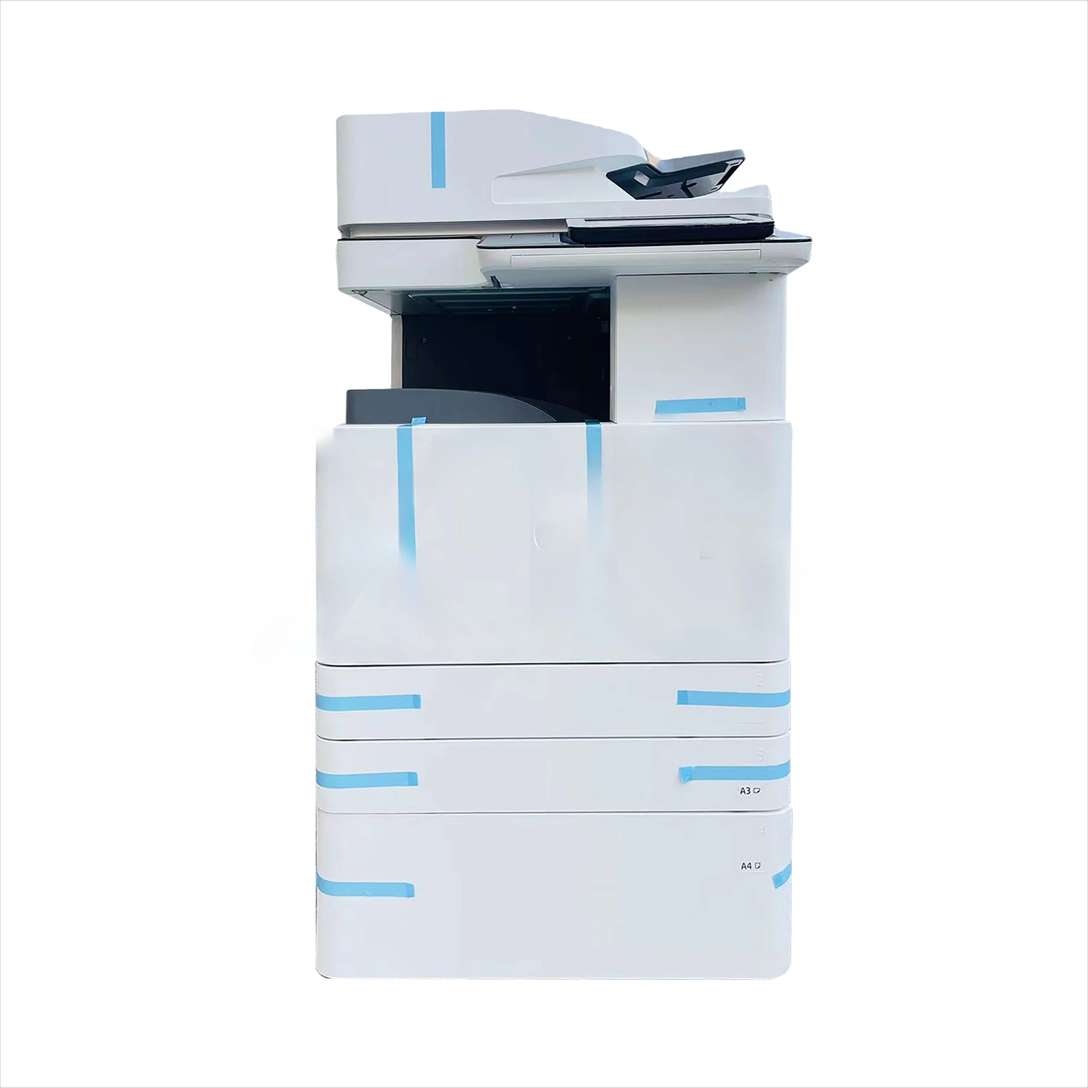 Color LaserJet Managed Flow A3 Color Laser MFP  Printer Refurbished Photocopier Printer