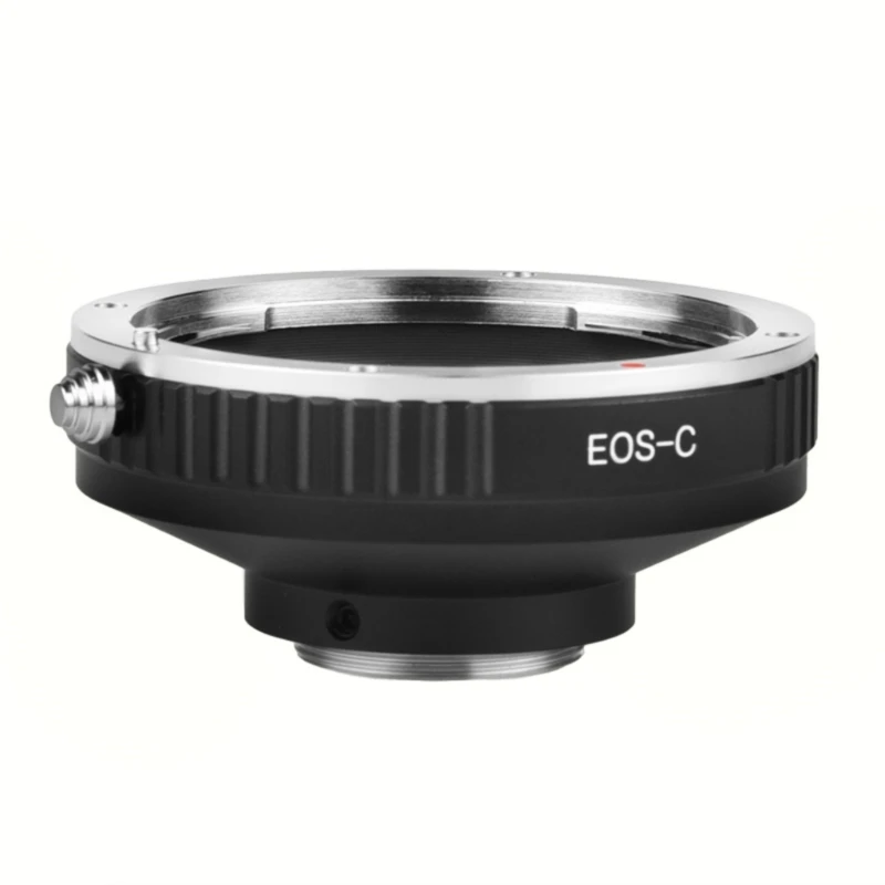 EOSs-zu-C-Schnittstellenadapter unterstützen EF/EF-S Infinites Focused Adjustment X3UB – Detail 1
