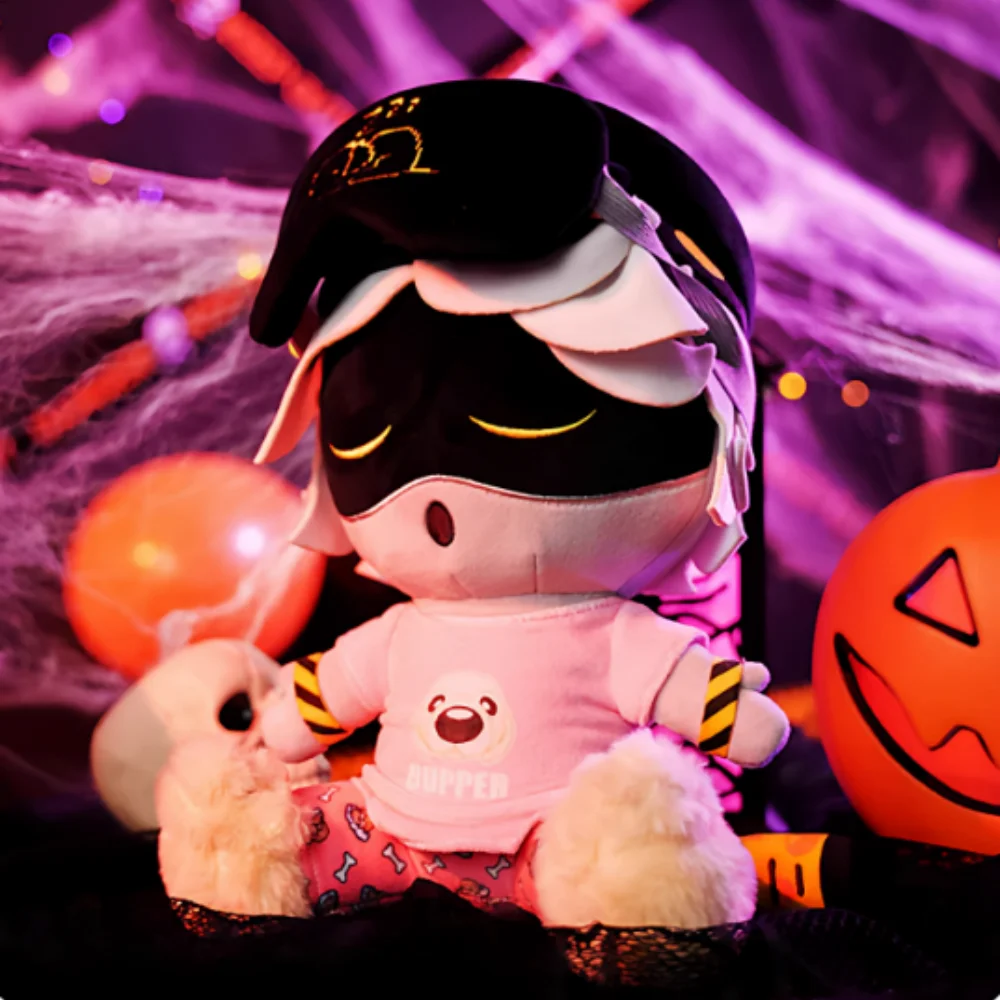 

New Murder Drones Plush Toys Kawaii Cartoon Anime N Dog UZI Plushie Doll Soft Killers Little Robot Toys For Kids Christmas Gift