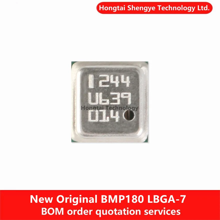 New Original SMD BMP180 LGA-7 Low Power Digital Barometric Pressure Sensor Ic Chip