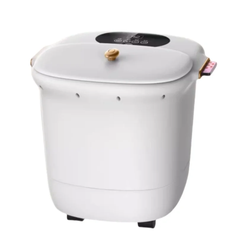 Electric Massage Tub Constant Temperature Foot Bath Tub Home Automatic Heating Foot Bath Magic Massager
