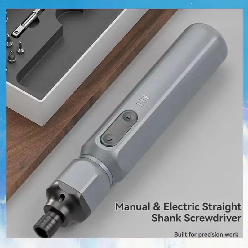 

Розничная мини-электрическая отвертка Мини-беспроводная электрическая отвертка Перезаряжаемая кухонная дрель Многофункциональная