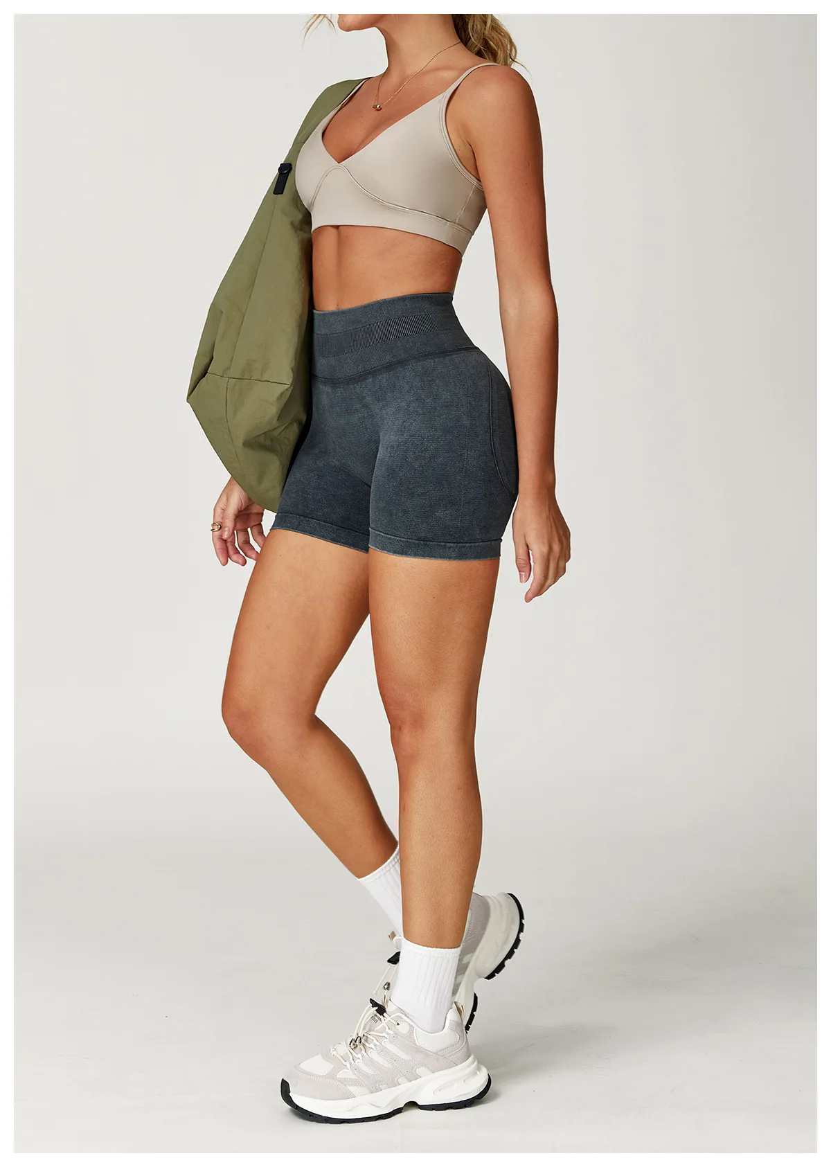 Size chart and fit details