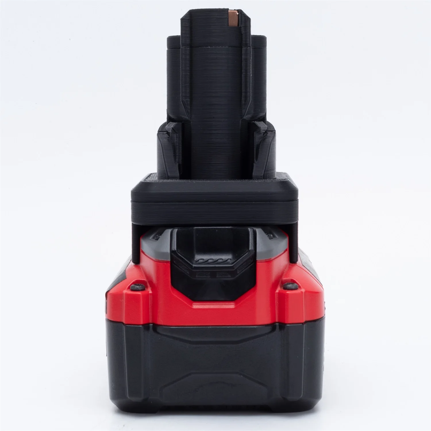 

Адаптер для литий-ионного аккумулятора Craftsman V20, конвертируемый в инструменты серии Milwaukee 12 В, адаптер для аккумуляторной батареи портативного электроинструмента