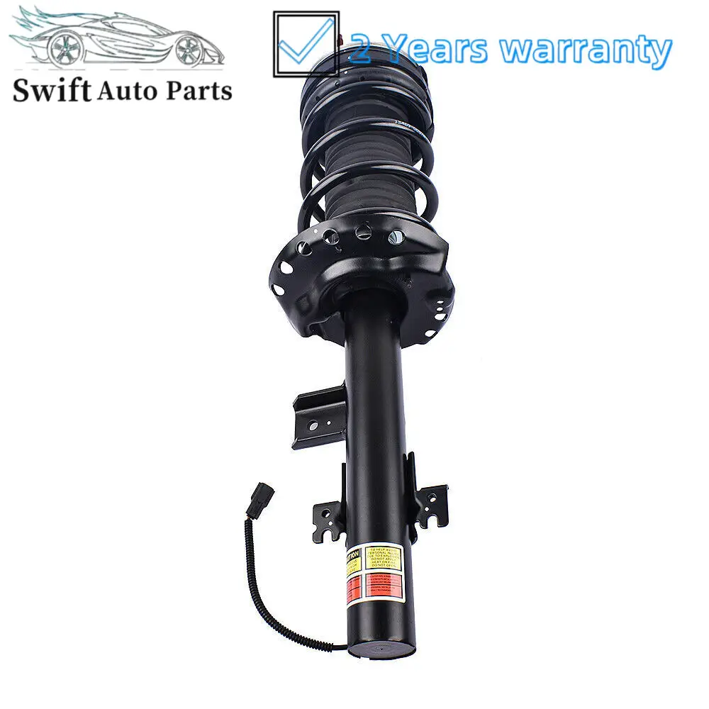 

Rear Left Right Coil Spring Shock Strut Magnetic For Range Rover Evoque L538 2012-2018 LR024440 LR044682 LR024447