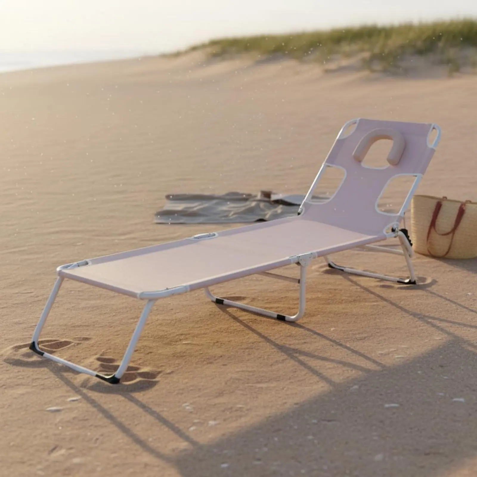 portable-sunbathing-cot-detachable-pillow-folding-beach-lounger-folding-chaise-lounge-sturdy-duty-frame-for-sunbathers