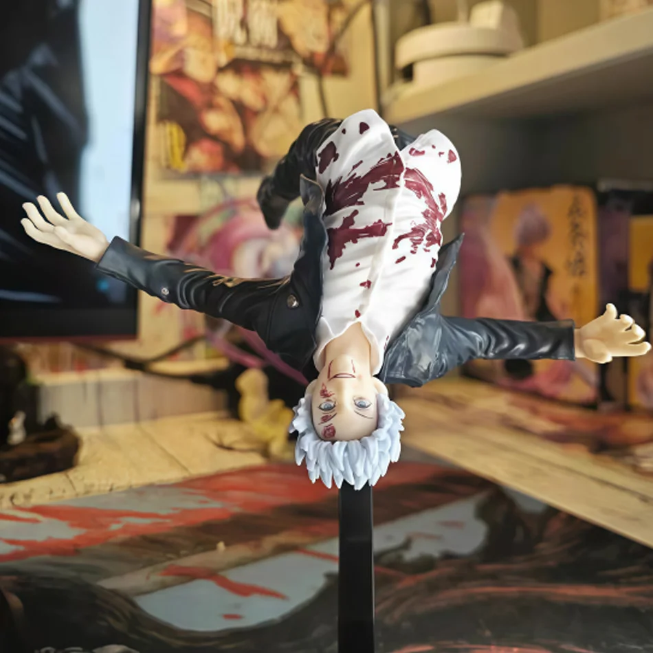 Figura de Anime Jujutsu Kaisen de 19 cm, Temporada 2, FIGURIZMα Satoru Gojo