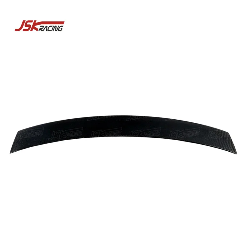 

Style Carbon Fiber Rear For 2015-2017 Mercedes Benz AMG GT GTS Car Trunk Lip Spoiler Tail Wing