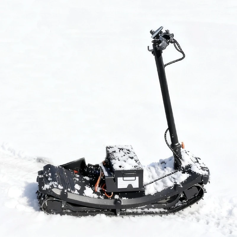 Outdoor Sports Snowmobile Cycling Tracked Vehicles