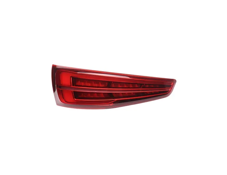 

Upgrade full LED taillamp taillight rearlamp with dynamic turn signal plug and play for AUDI Q3 tail light tail lamp 2013-2018